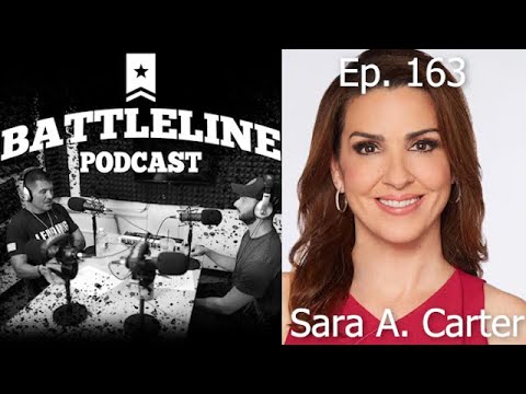 Sara Carter, Fox News contributor & podcast host | Ep. 163