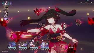 [鐵道] 2.7混沌 黃泉希兒上下連打 