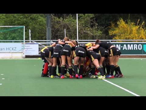 Interview Charlotte de Vos - Captain Red Panthers