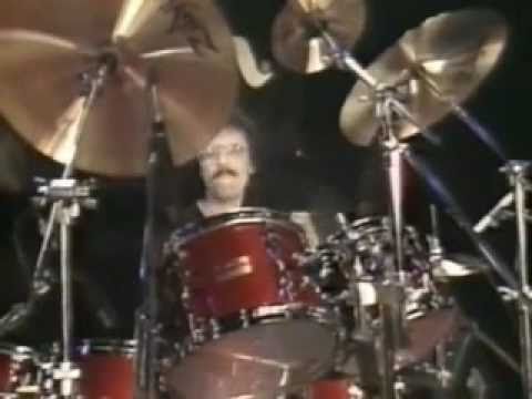 Vinnie colaiuta - zildjian day 1984 (part 2)