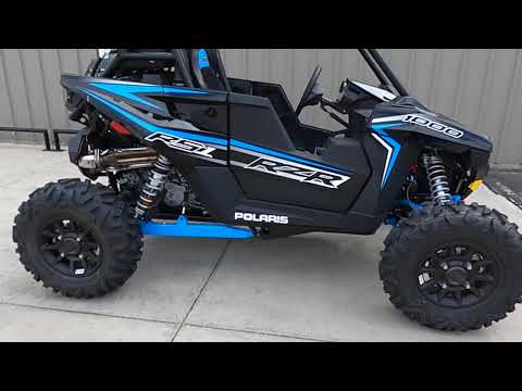 2020 POLARIS RS 1 - New Side x Side For Sale - Greeley, CO