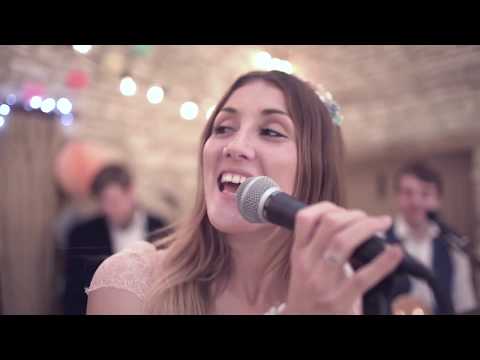 The Jacks - Folk style wedding band