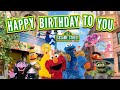 Happy Birthday Sing Along Video Sesame Street