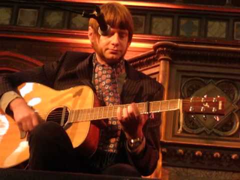 Ben Calvert & The Swifts - Flee (Live @ Daylight Music, Union Chapel, London, 09/11/13)