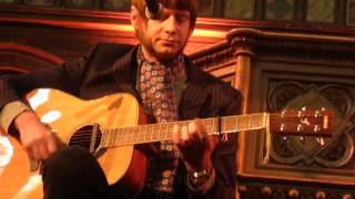 Ben Calvert & The Swifts - Flee (Live @ Daylight Music, Union Chapel, London, 09/11/13)