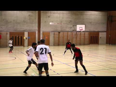 VIERTELFINAL: TAMIL YOUTH ST. GALLEN - SC LIMMATTAL BADEN