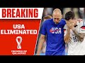 USA ELIMINATED in World Cup with 3-1 LOSS vs Netherlands | CBS Sports HQ