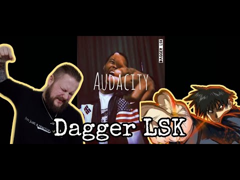 Score Card Reactions : Dagger LSK - Audacity