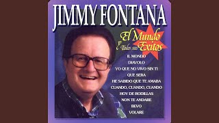Kadr z teledysku Qué Será (Che Sarà) tekst piosenki Jimmy Fontana
