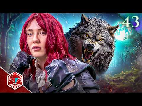 Werewolf - The Misfits - Episode 43