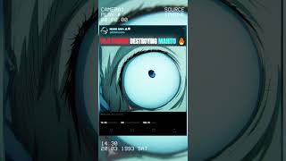 YUJI ITADORI DESTROYING MAHITO 🔥 #jujutsukaisen #jjk #viral #edit