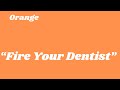Yuno Miles Fire Your Dentist Official Video