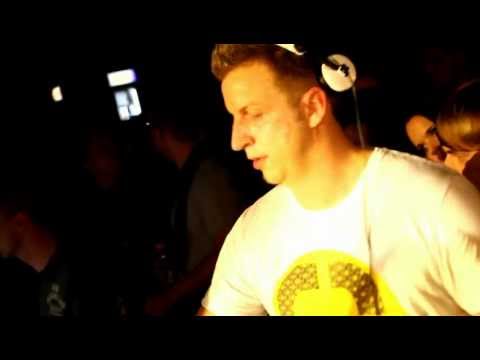 DJ Novus aka Groove Coverage live im Breakout am 05.01.2012 Video 1