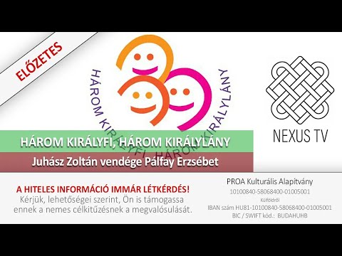 ELŐZETES - H-ARCKÉPEK - Három királyfi, három királylány