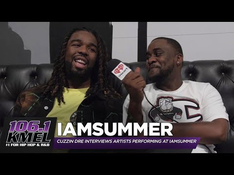 IAMSUMMER Interviews