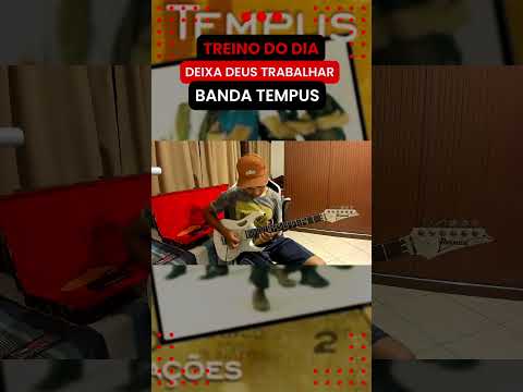 Deixa Deus Trabalhar - Vitor Gabriel