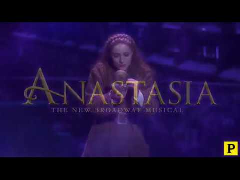 ANASTASIA: The New Broadway Musical