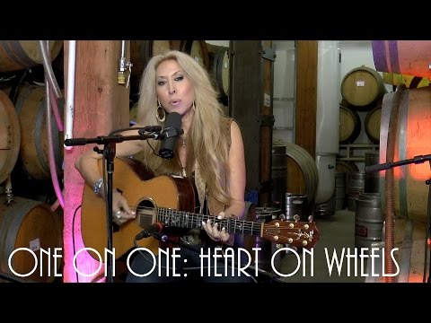 ONE ON ONE: Jenna Torres - Heart On Wheels January 18th, 2017 City Winery New York