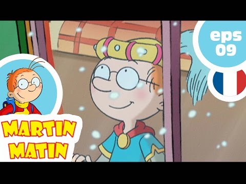 MARTIN MATIN - EP09 - C'est pas sorcier !