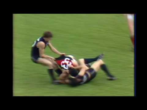 Fights and Brawls 1984 Round 19