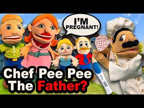 SML Movie: Chef Pee Pee The Father?