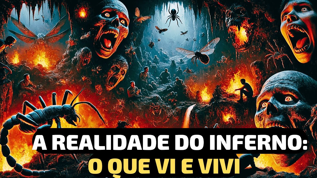 "My Journey to Hell: A Warning Testimony"