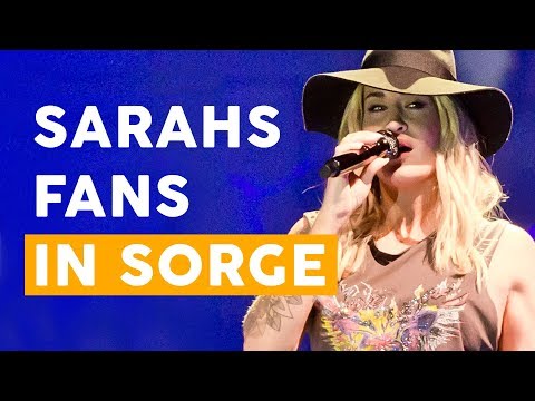 Sarah Connor krank: Fans in Sorge nach Konzertabsage