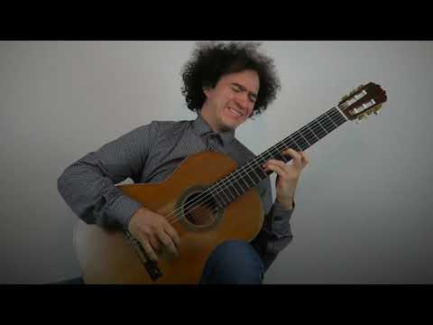 Iron Maiden - Fear Of The Dark - arranged & performed by Cecilio Perera