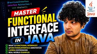 Functional Interfaces in Java — Deep Dive for Interviews & Real Projects