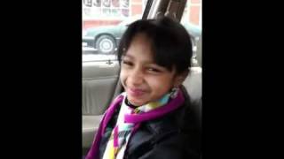 Astrid the time of my life