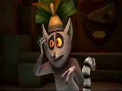 The Little Mer-Lioness 2: Return to the Sea part 11 - Julien Tells Nala About Kiara