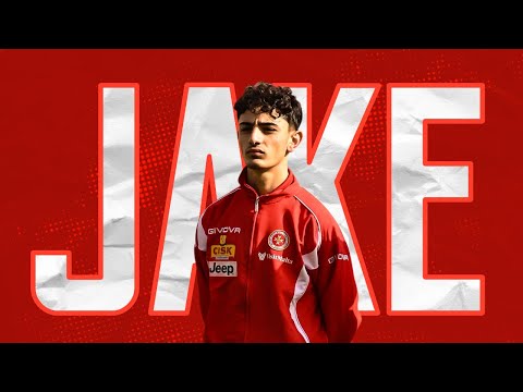 JAKE VASSALLO ► Defensive Skills (HD) 2022