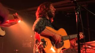 Husky &quot; I&#39;m Not Coming Back &quot; 04.03.2015 FluxBau Berlin