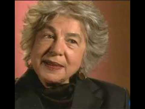 Lilly Rivlin - Interview 2015