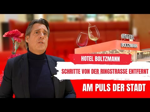 Hotel Boltzmann: Ruhiger Luxus im Herzen Wiens - Ein Gespräch mit Direktor Thomas Neuhuber