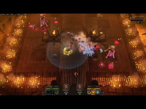 Gauntlet Slayer Edition - Farming gold 60.000 per 5min