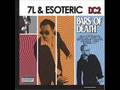 Murder Death Kill -7L & Esoteric Ft. Celph Titled