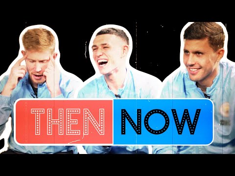 Manchester City: Then vs. Now