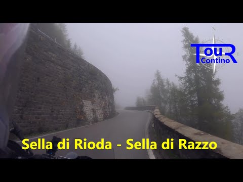 Sella di Rioda & Sella di Razzo