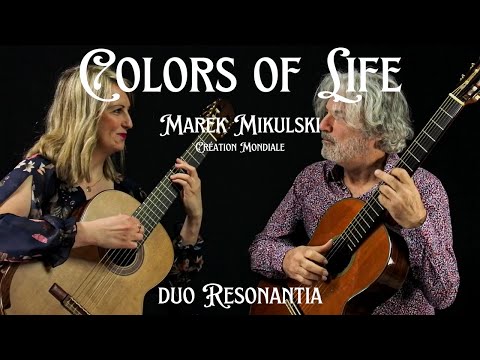 Colors of Life - Marek Mikulski