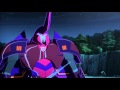 Transformers Robots In Disguise Bumblebee Vs Saberhorn Round 1