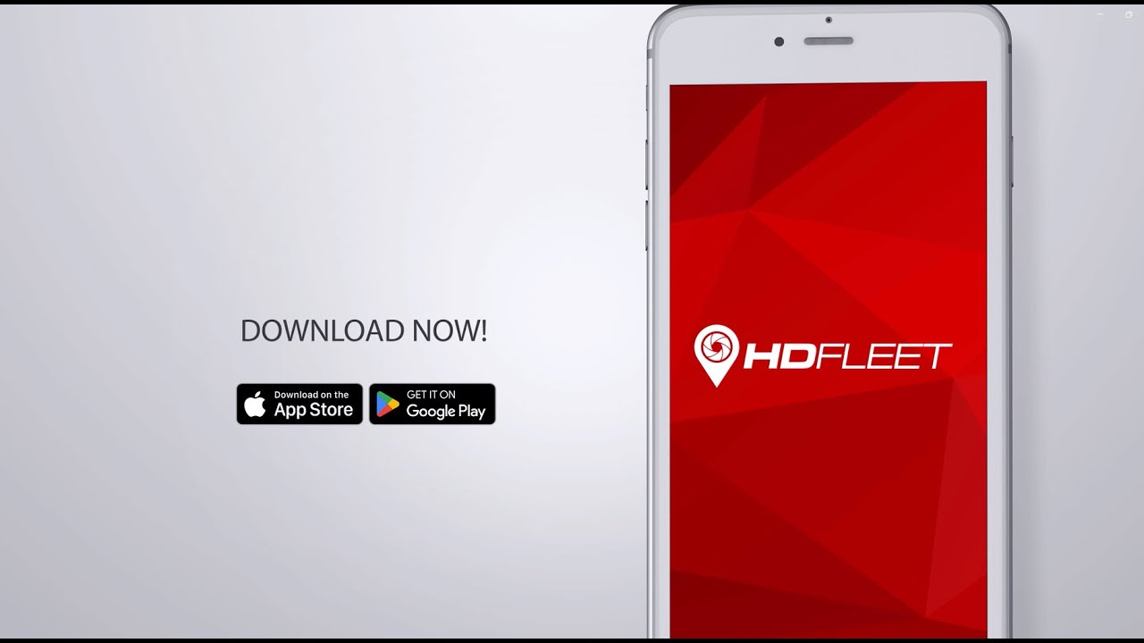 New HD Fleet Mobile App is Here!