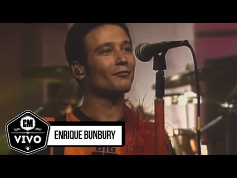 Enrique Bunbury (En vivo) - Show Completo - Radical Sonora / 1998