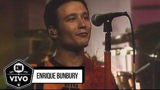 Enrique Bunbury (En vivo) - Show Completo - CM Vivo 1998