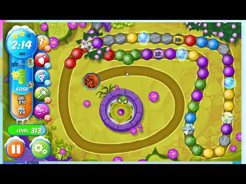 Woka Woka Game Level 313 no Booster by Michi G