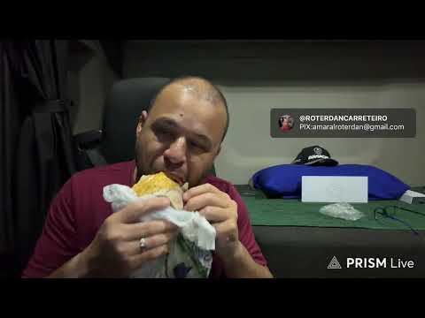 🚛AO VIVO:(Parte6) BRF Paranaguá → Vitória de Santo Antão -PE