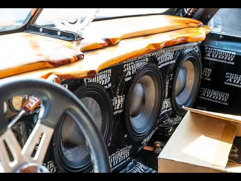 Bad to the Bone (39-48hz) DJ Russticals