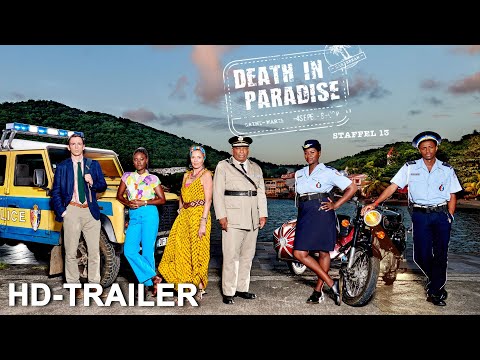 DEATH IN PARADISE - Staffel 13 - Trailer deutsch