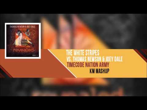 Seven Nation Army vs. Timecode (KM Mashup)