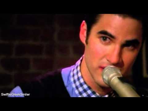 GLEE - Teenage Dream (Acoustic) (Full Performance) (Official Music Video)